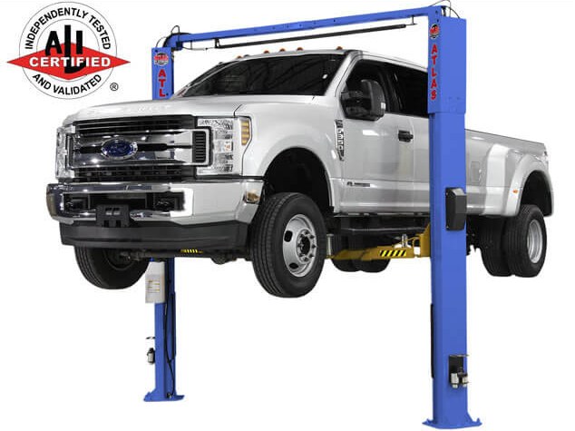 2-Post vs 4-Post Lifts: Which Is Right for Your Shop?